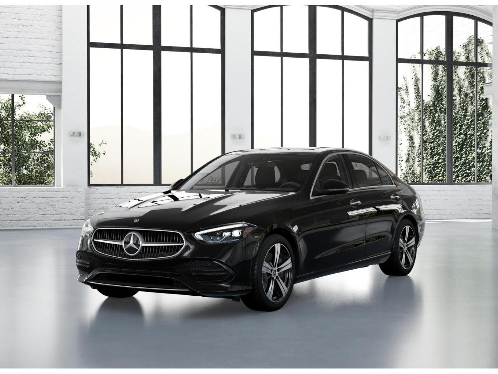 2024 Mercedes-Benz C-Class C 300 40