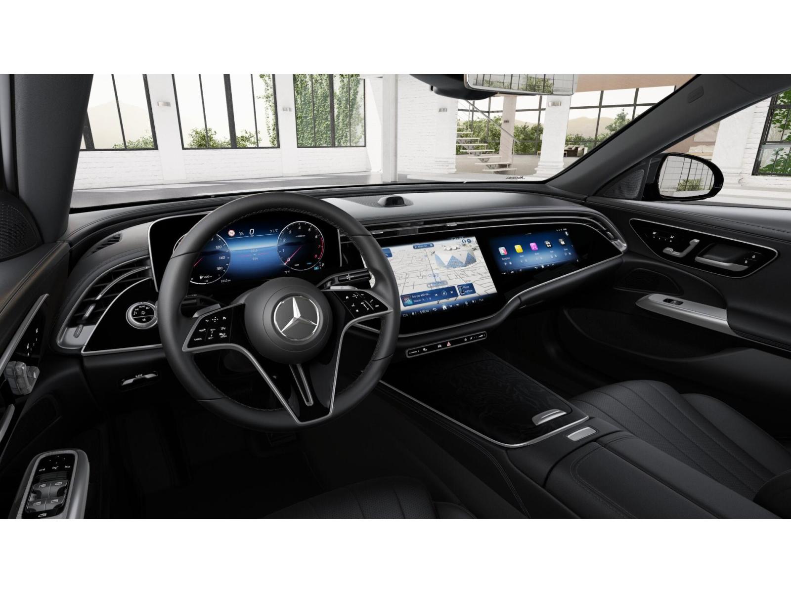 2024 Mercedes-Benz E-Class E 350 3