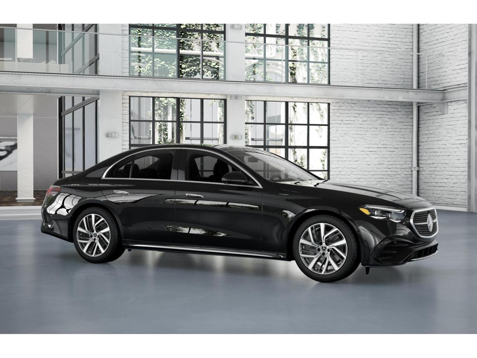 2024 Mercedes-Benz E-Class E 350 13