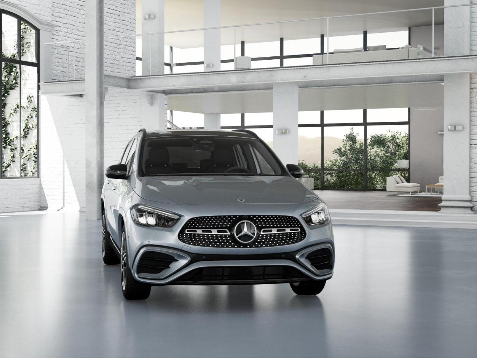 2024 Mercedes-Benz GLA GLA 250 8