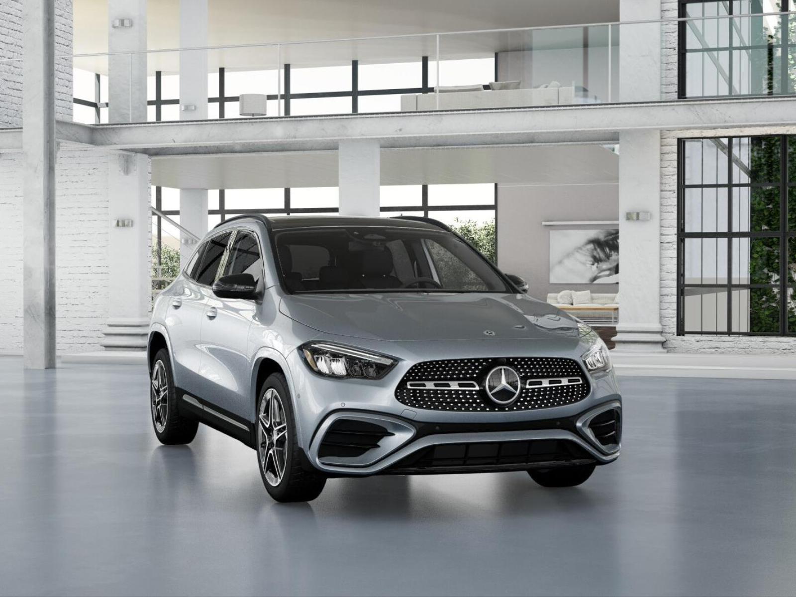 2024 Mercedes-Benz GLA GLA 250 9