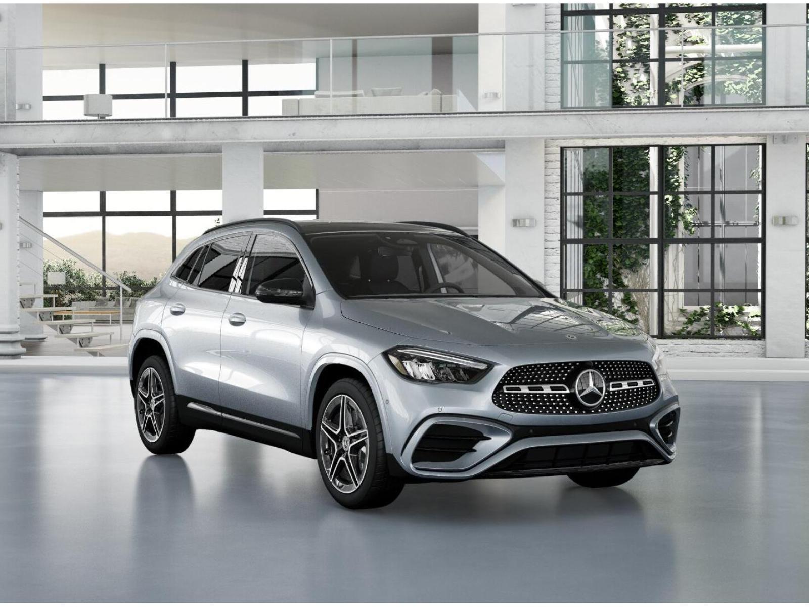 2024 Mercedes-Benz GLA GLA 250 10