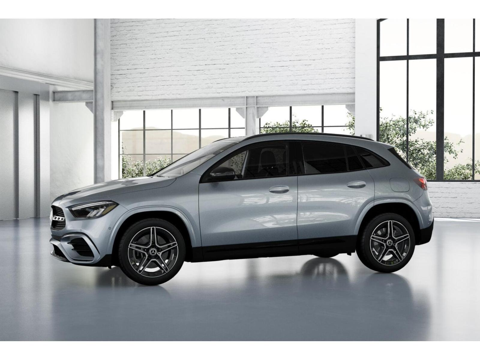 2024 Mercedes-Benz GLA GLA 250 36