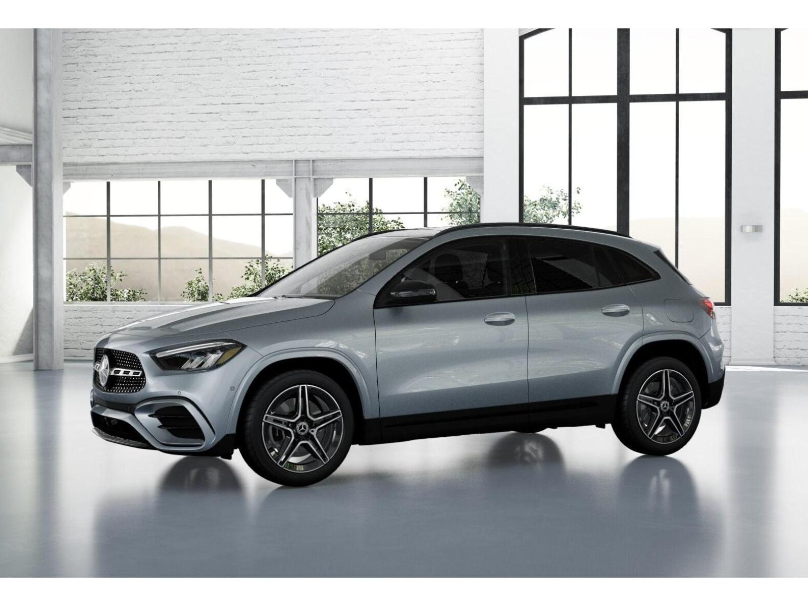 2024 Mercedes-Benz GLA GLA 250 37