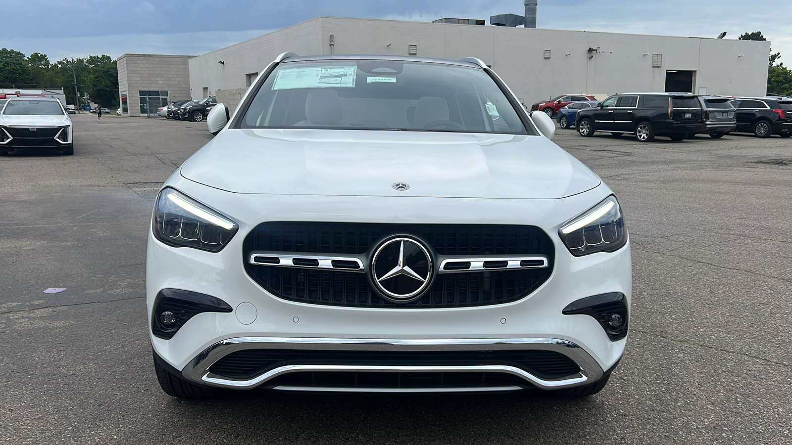 2025 Mercedes-Benz GLA GLA 250 10