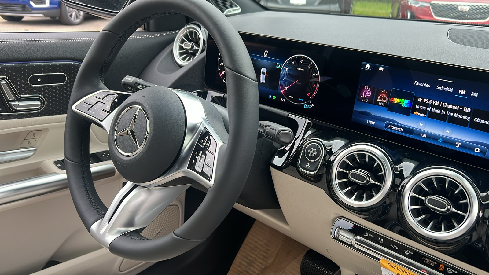 2025 Mercedes-Benz GLA GLA 250 17