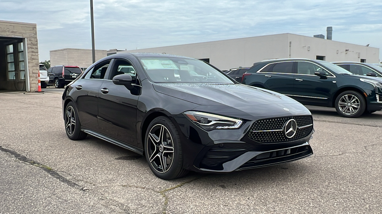 2025 Mercedes-Benz CLA CLA 250 2