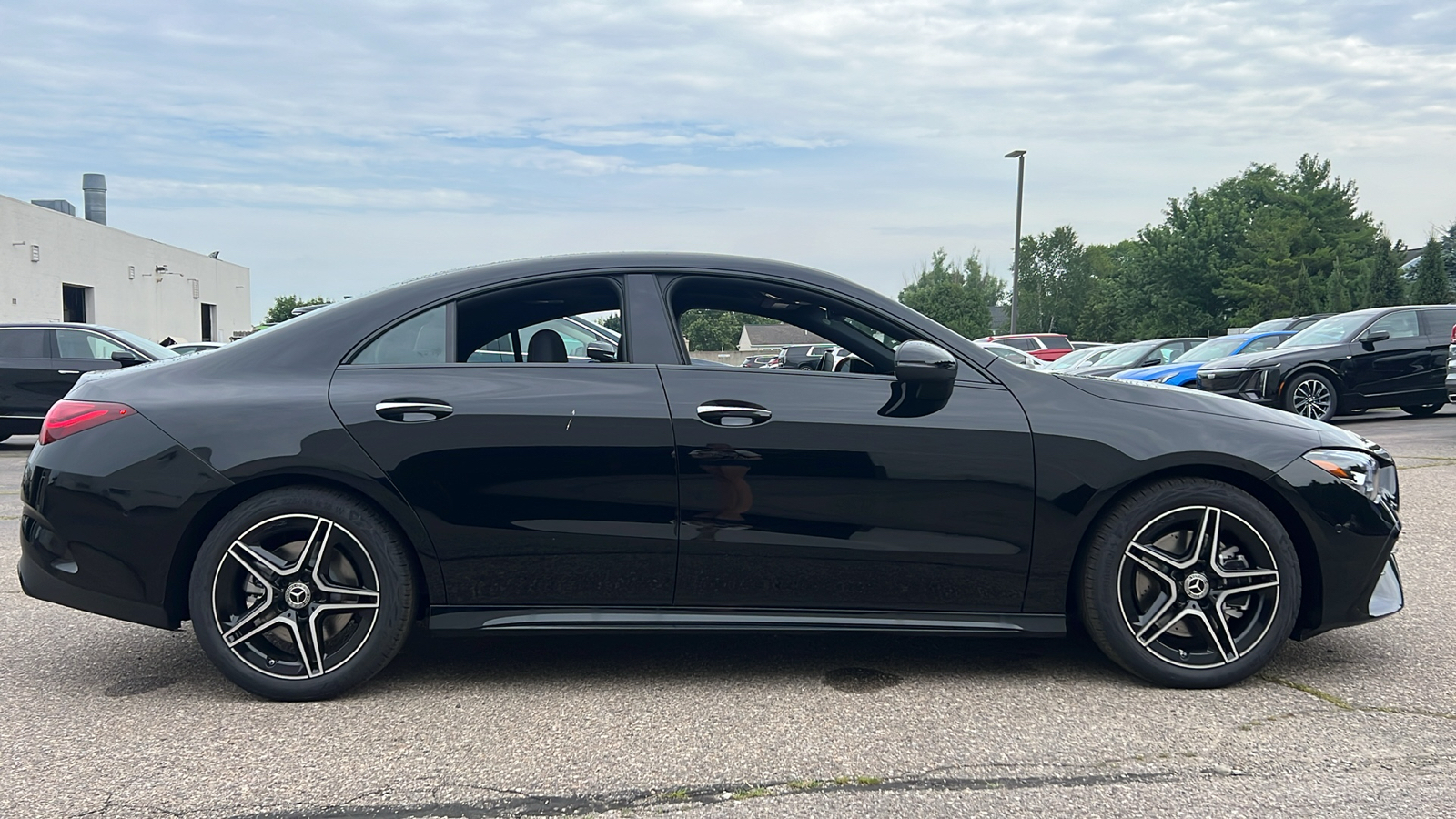 2025 Mercedes-Benz CLA CLA 250 3