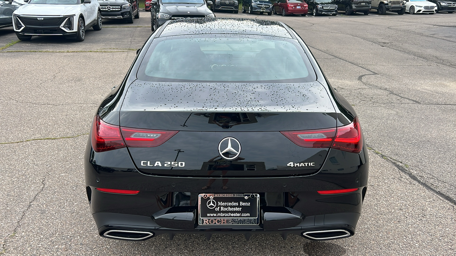 2025 Mercedes-Benz CLA CLA 250 5