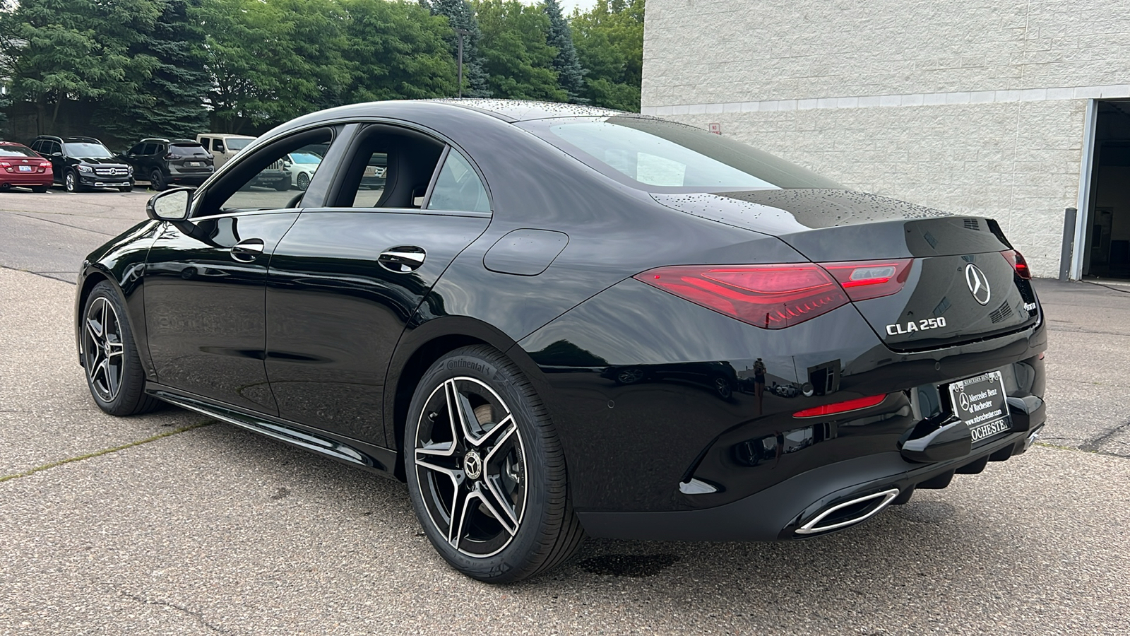 2025 Mercedes-Benz CLA CLA 250 7