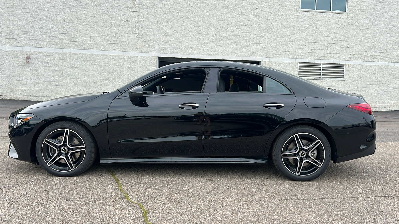 2025 Mercedes-Benz CLA CLA 250 8