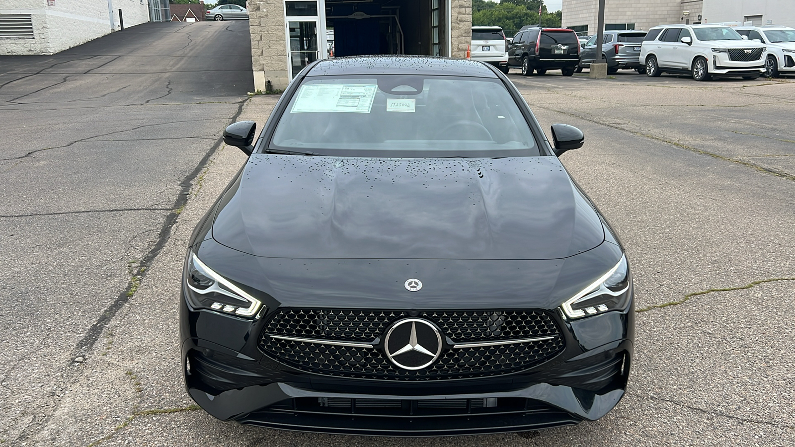 2025 Mercedes-Benz CLA CLA 250 10