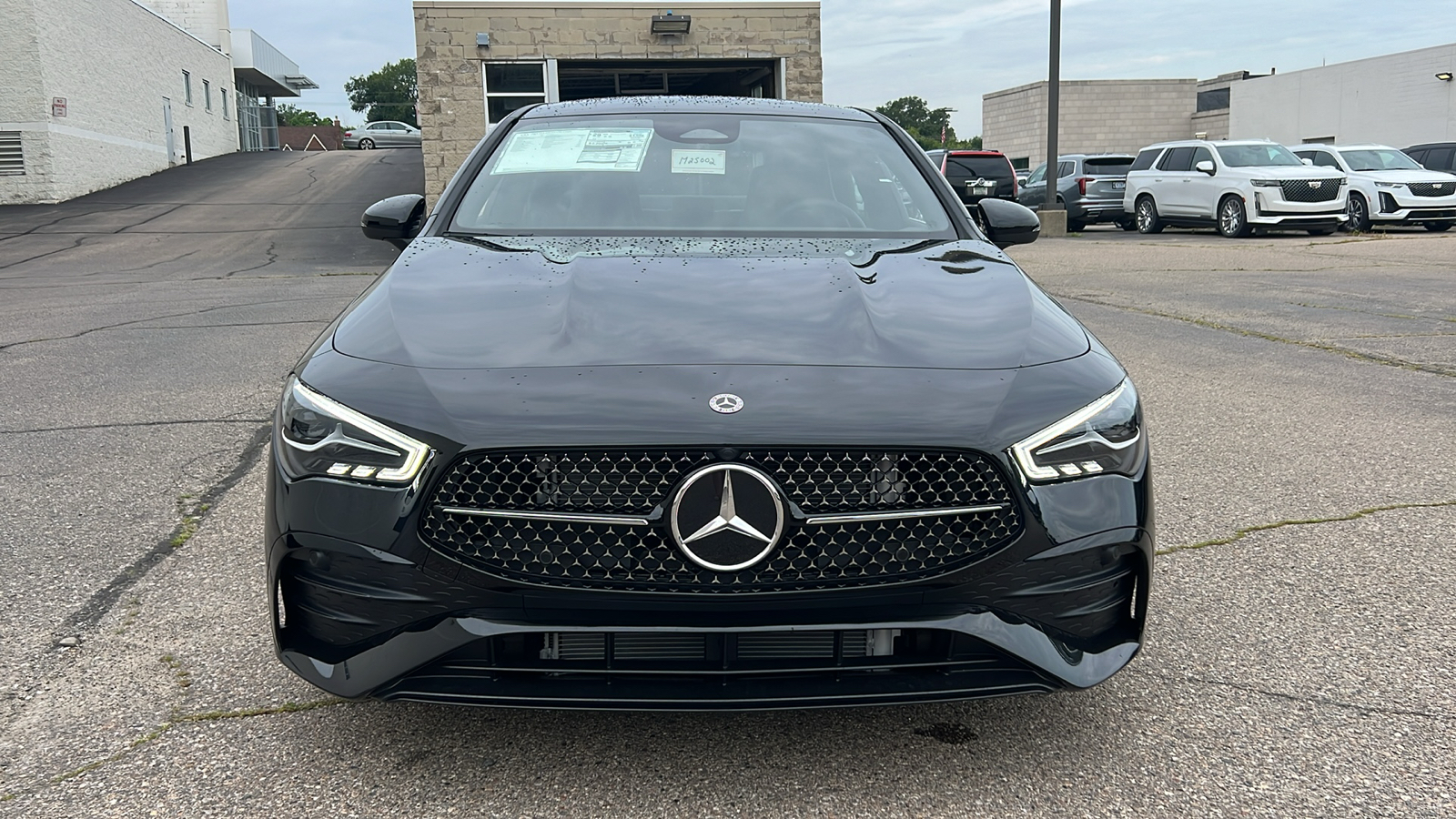 2025 Mercedes-Benz CLA CLA 250 11