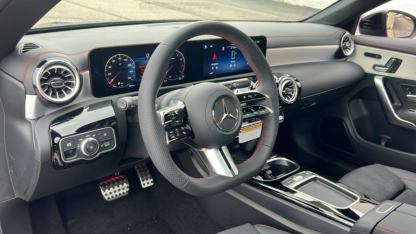 2025 Mercedes-Benz CLA CLA 250 27