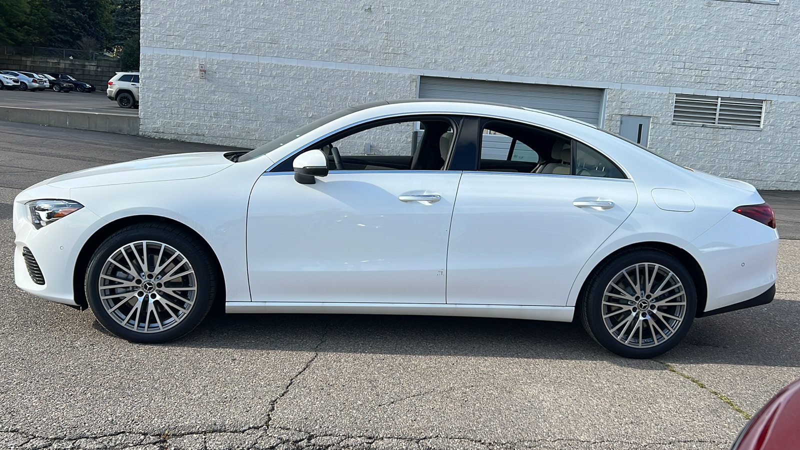 2025 Mercedes-Benz CLA CLA 250 7