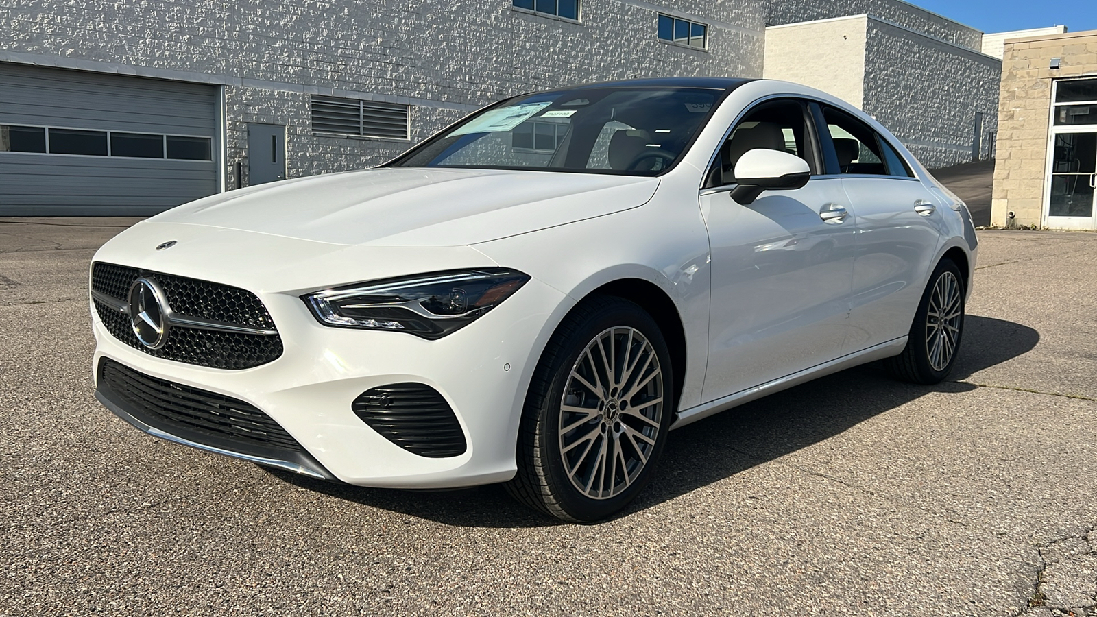 2025 Mercedes-Benz CLA CLA 250 8