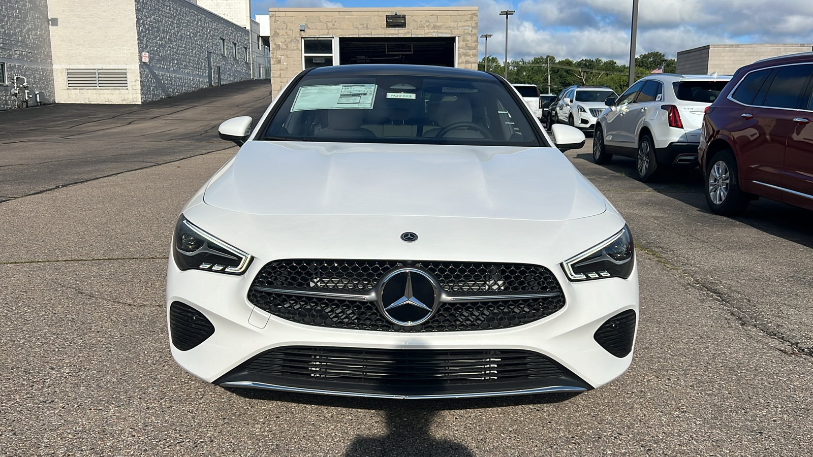 2025 Mercedes-Benz CLA CLA 250 10