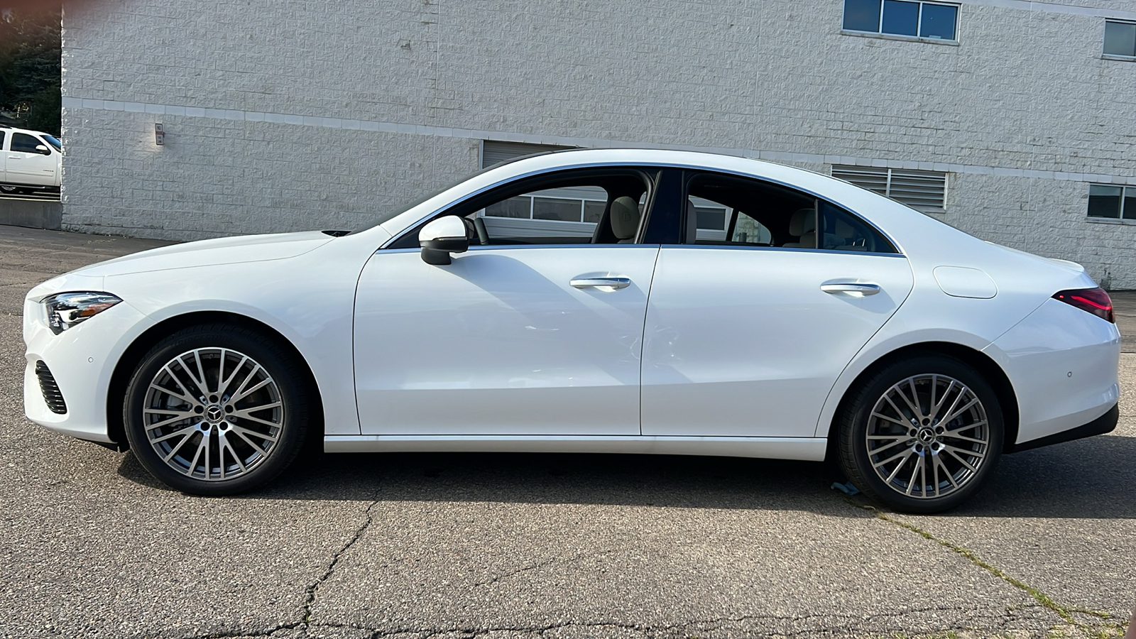 2025 Mercedes-Benz CLA CLA 250 7