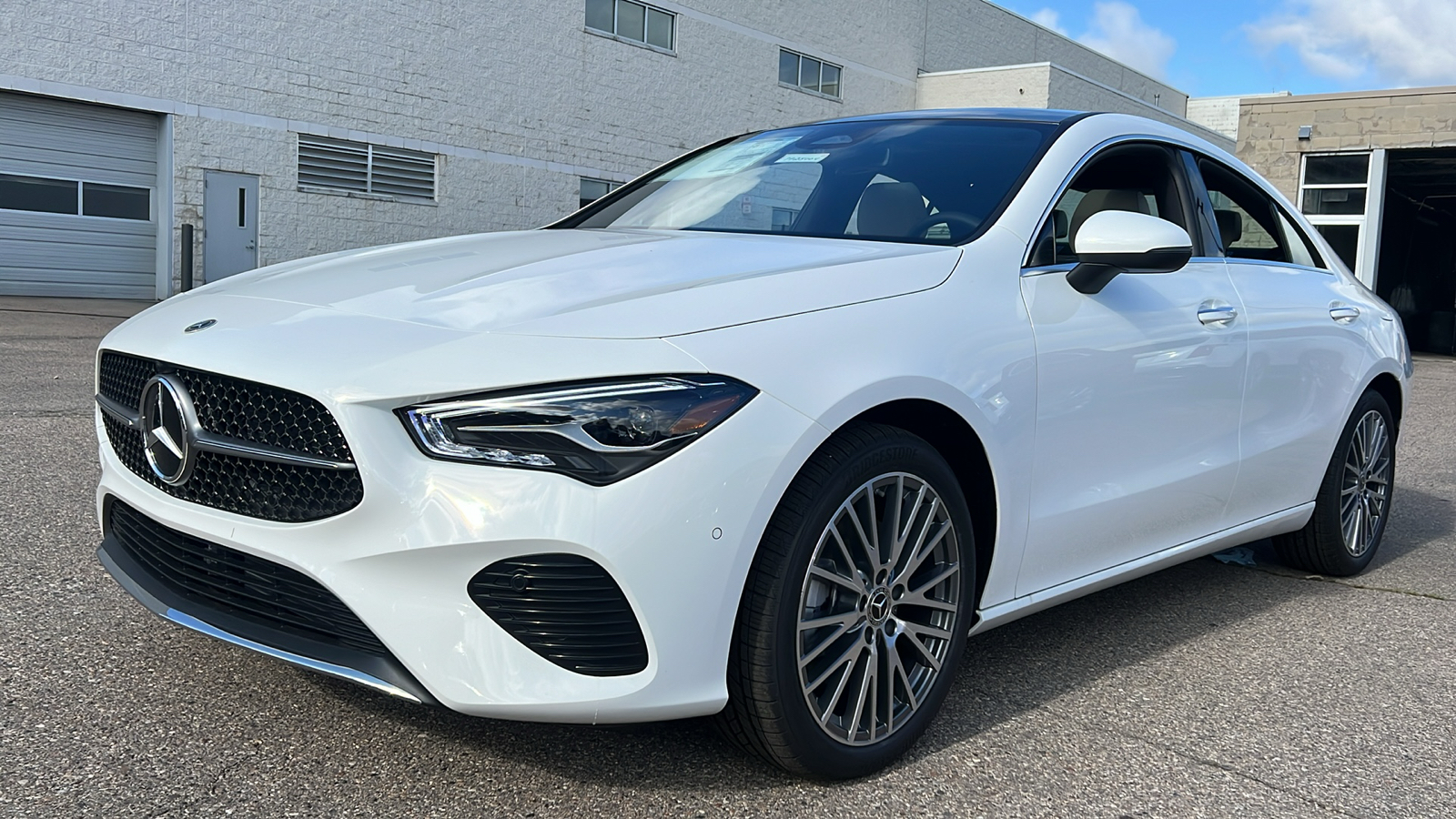 2025 Mercedes-Benz CLA CLA 250 8