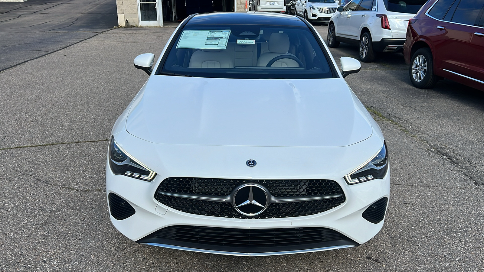 2025 Mercedes-Benz CLA CLA 250 9