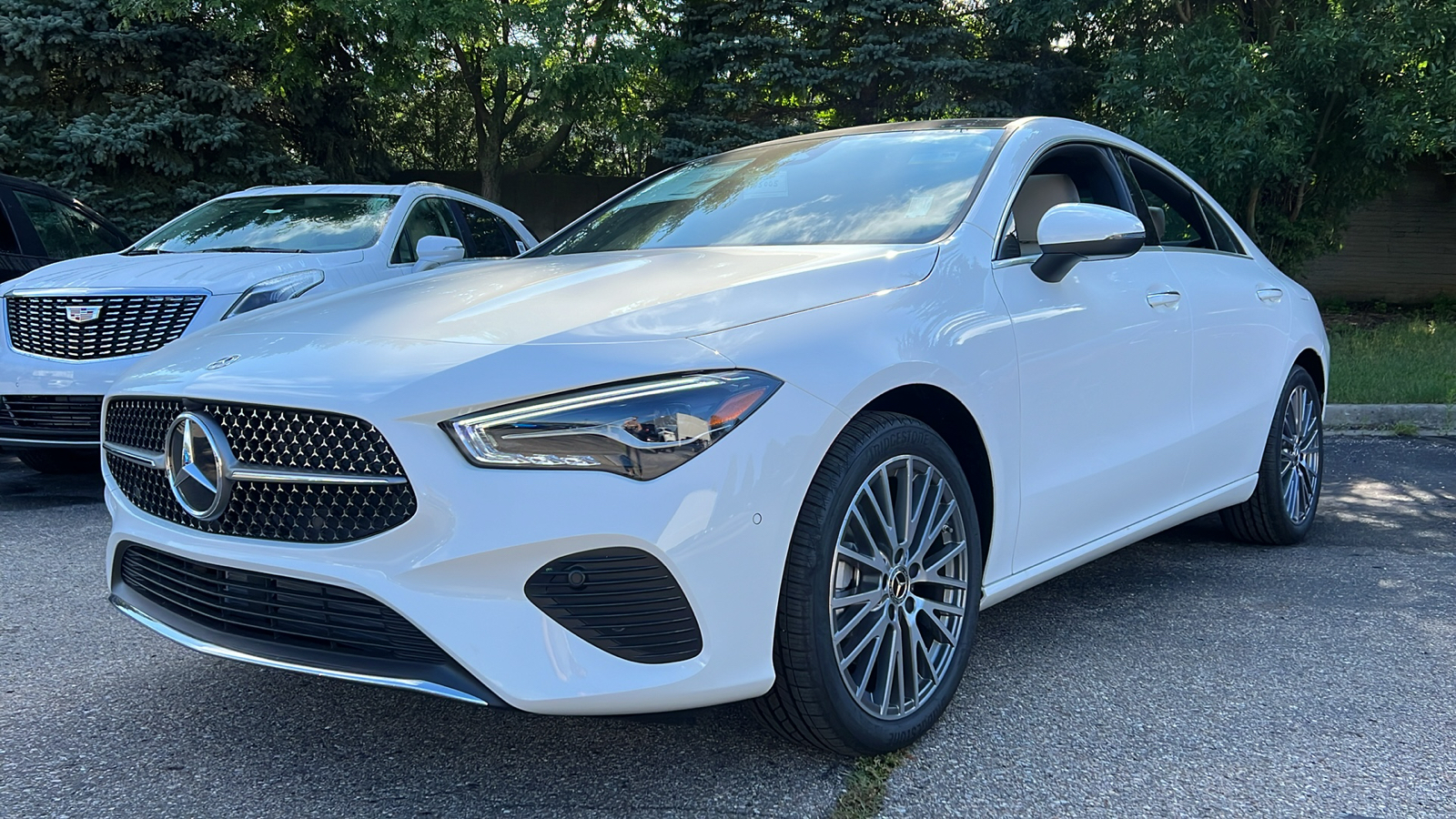 2025 Mercedes-Benz CLA CLA 250 9