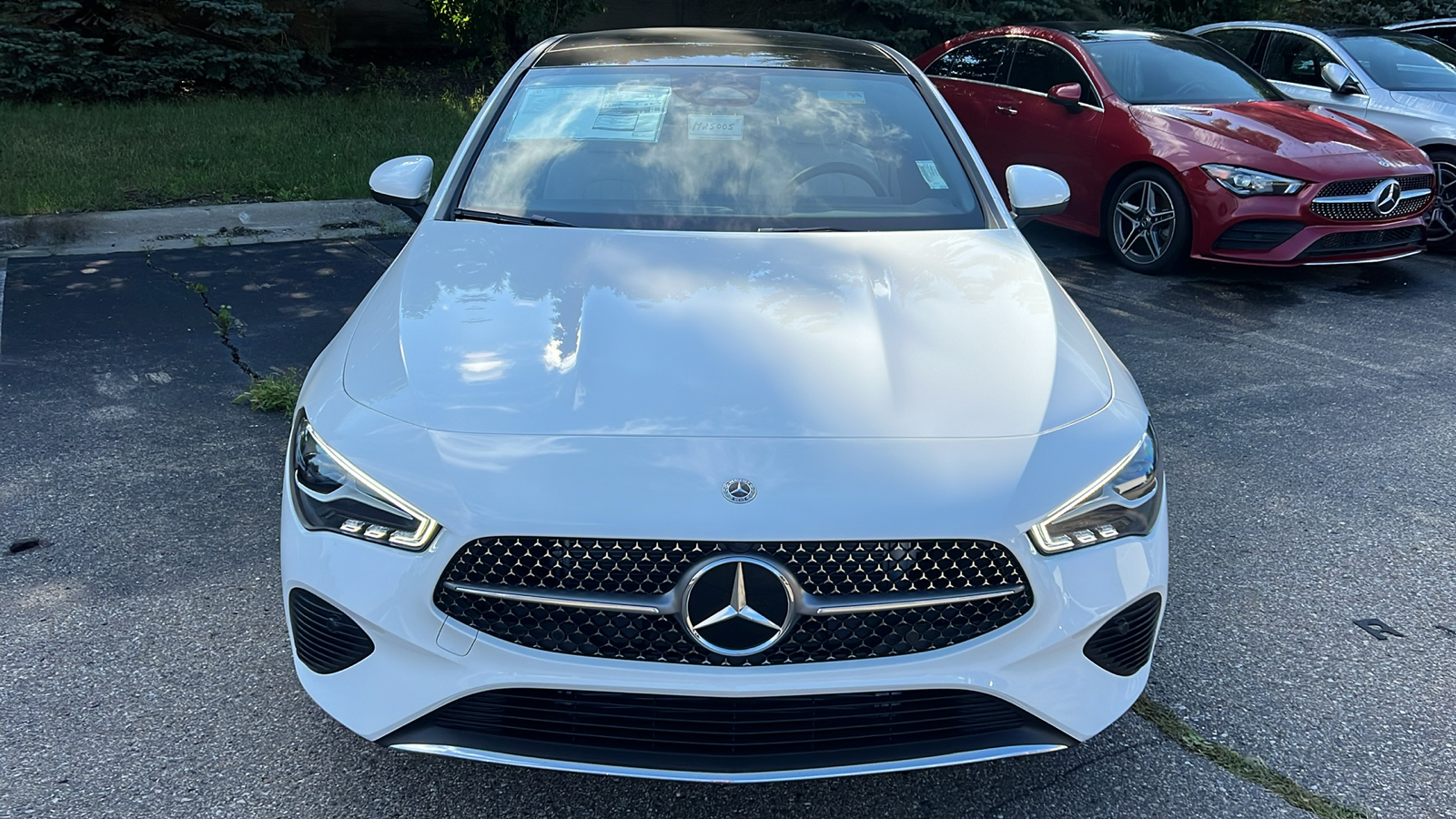 2025 Mercedes-Benz CLA CLA 250 10