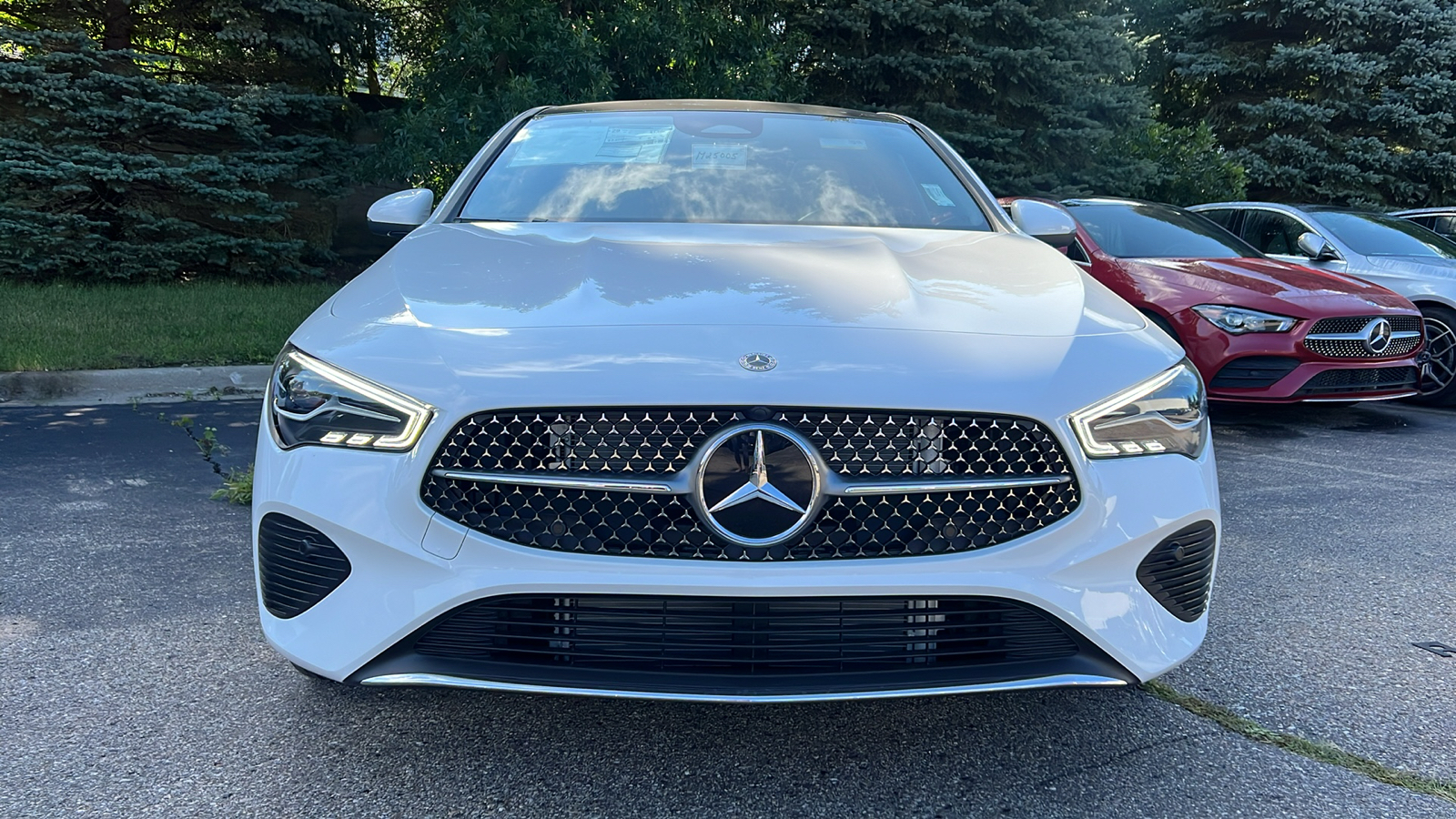 2025 Mercedes-Benz CLA CLA 250 11