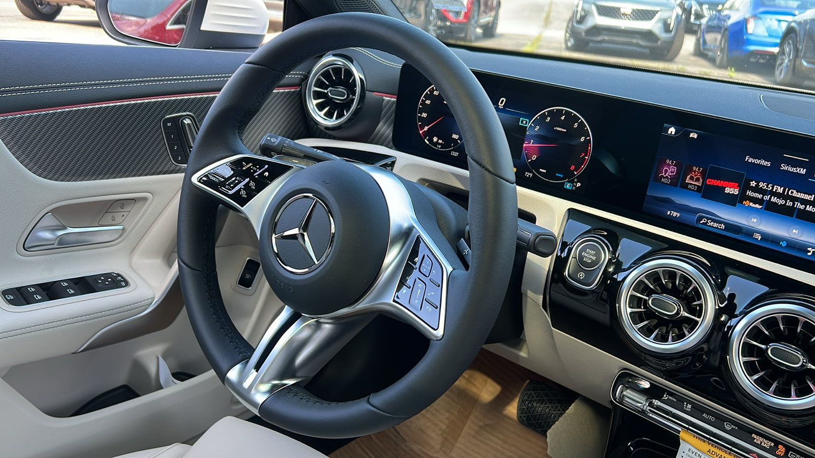 2025 Mercedes-Benz CLA CLA 250 15