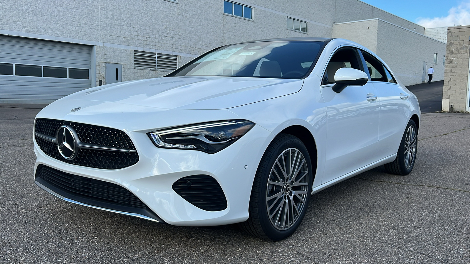 2025 Mercedes-Benz CLA CLA 250 8