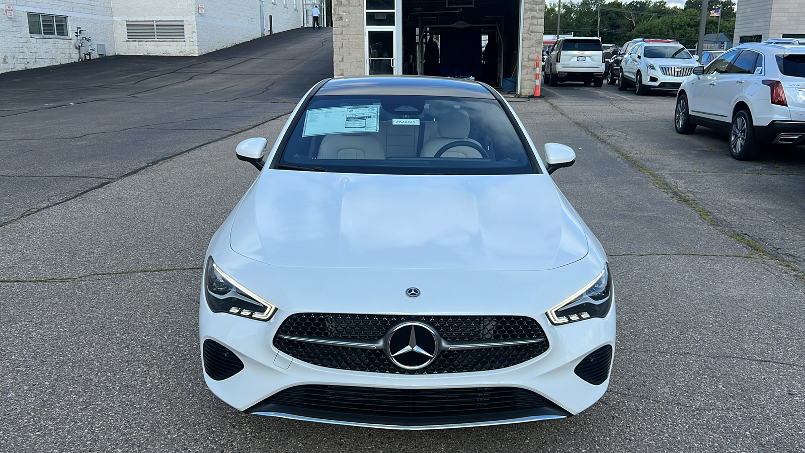 2025 Mercedes-Benz CLA CLA 250 9