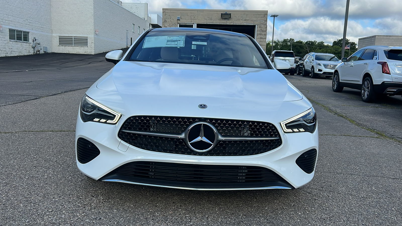 2025 Mercedes-Benz CLA CLA 250 10