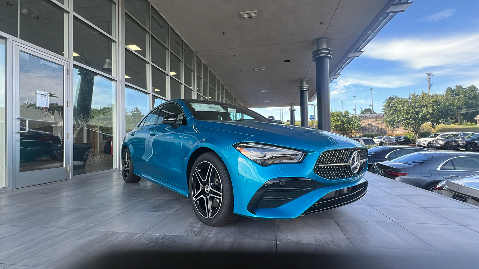 2025 Mercedes-Benz CLA CLA 250 2