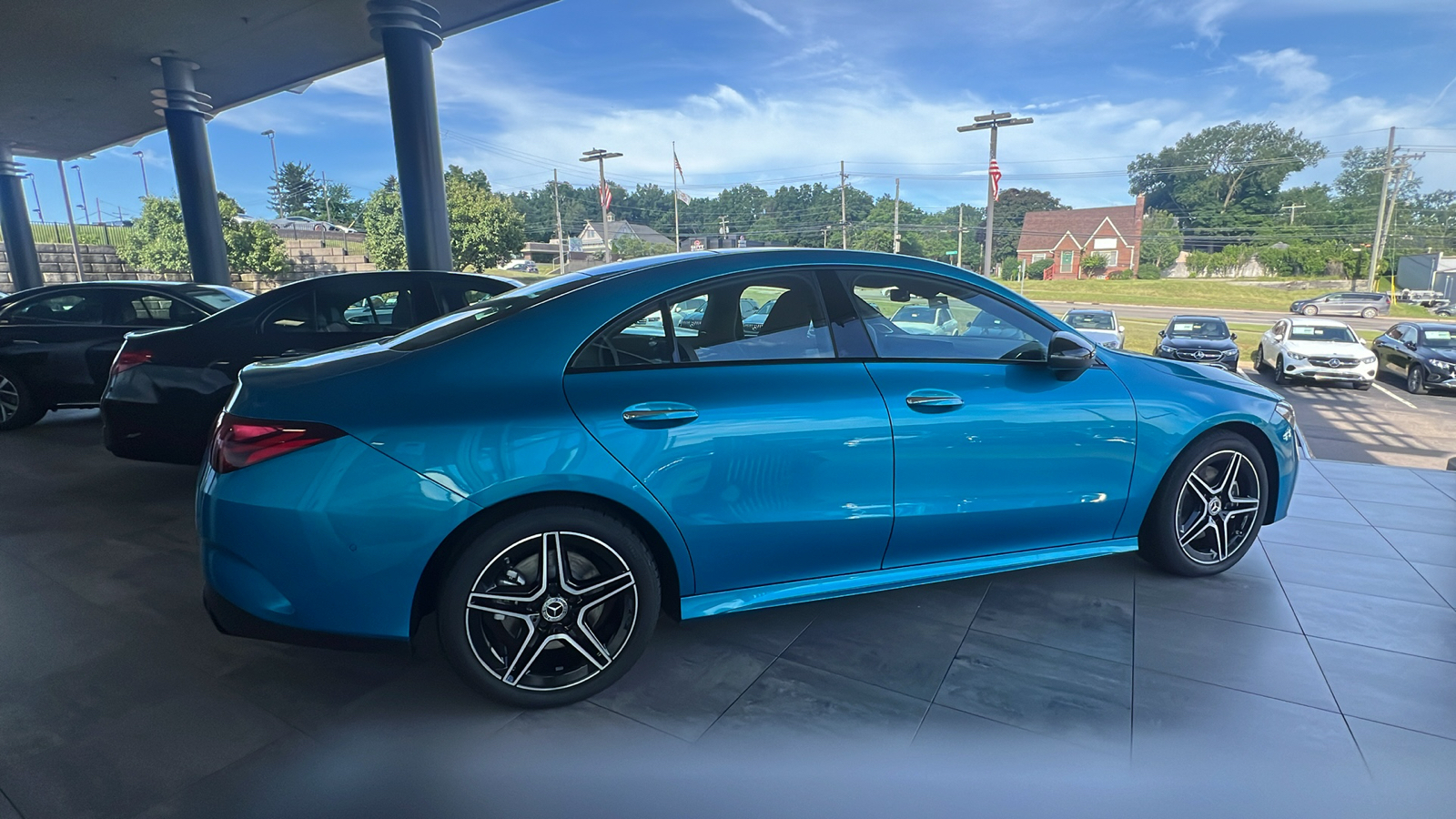 2025 Mercedes-Benz CLA CLA 250 4