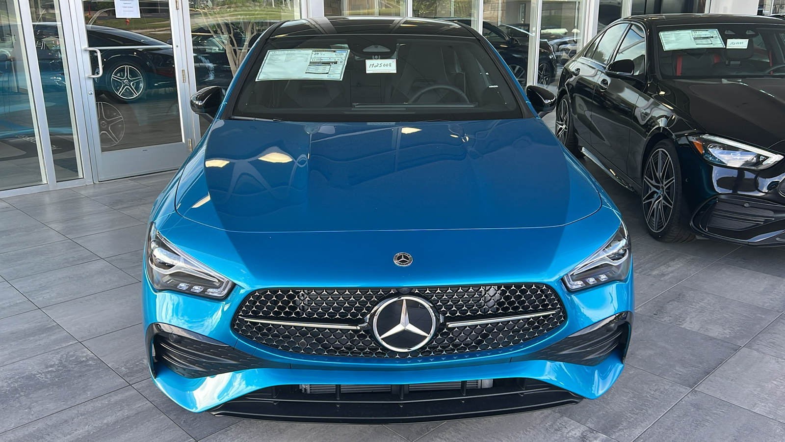 2025 Mercedes-Benz CLA CLA 250 5