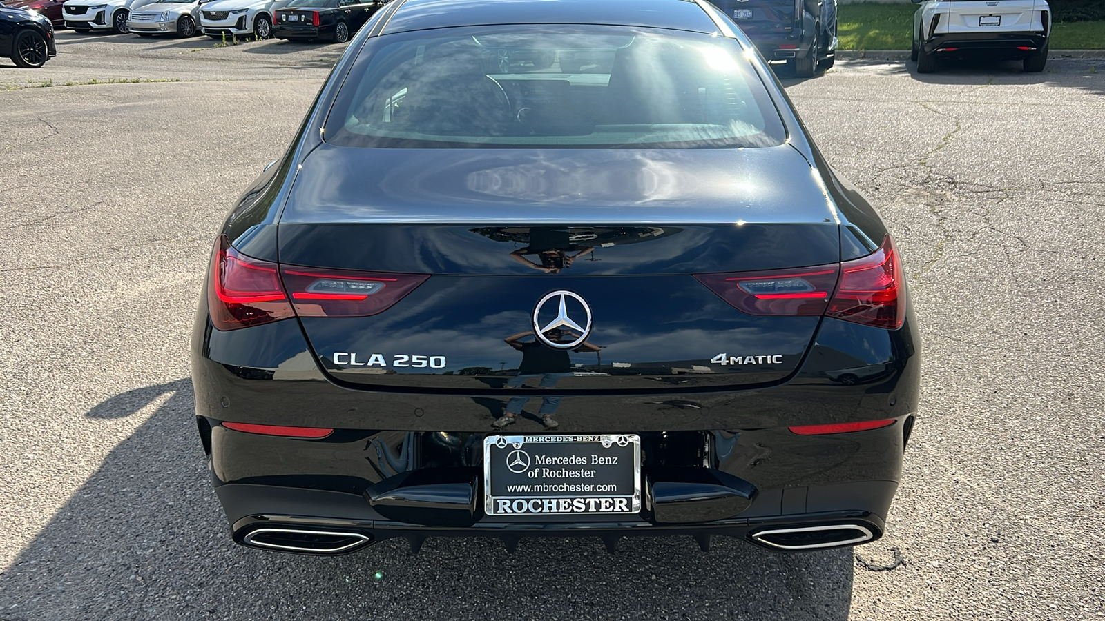 2025 Mercedes-Benz CLA CLA 250 5