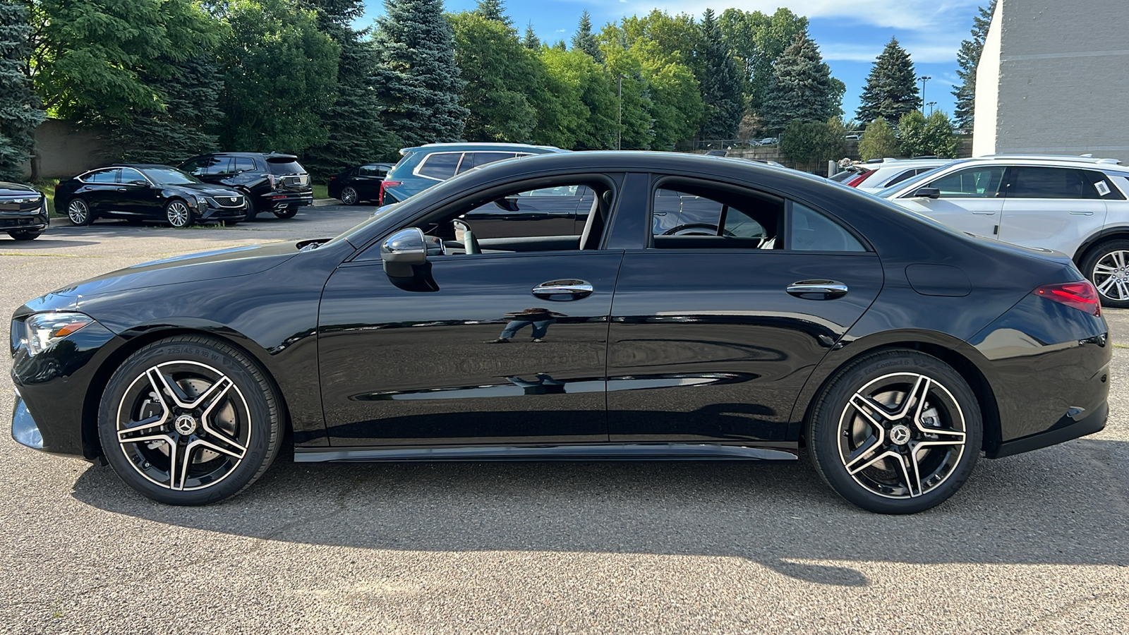 2025 Mercedes-Benz CLA CLA 250 7