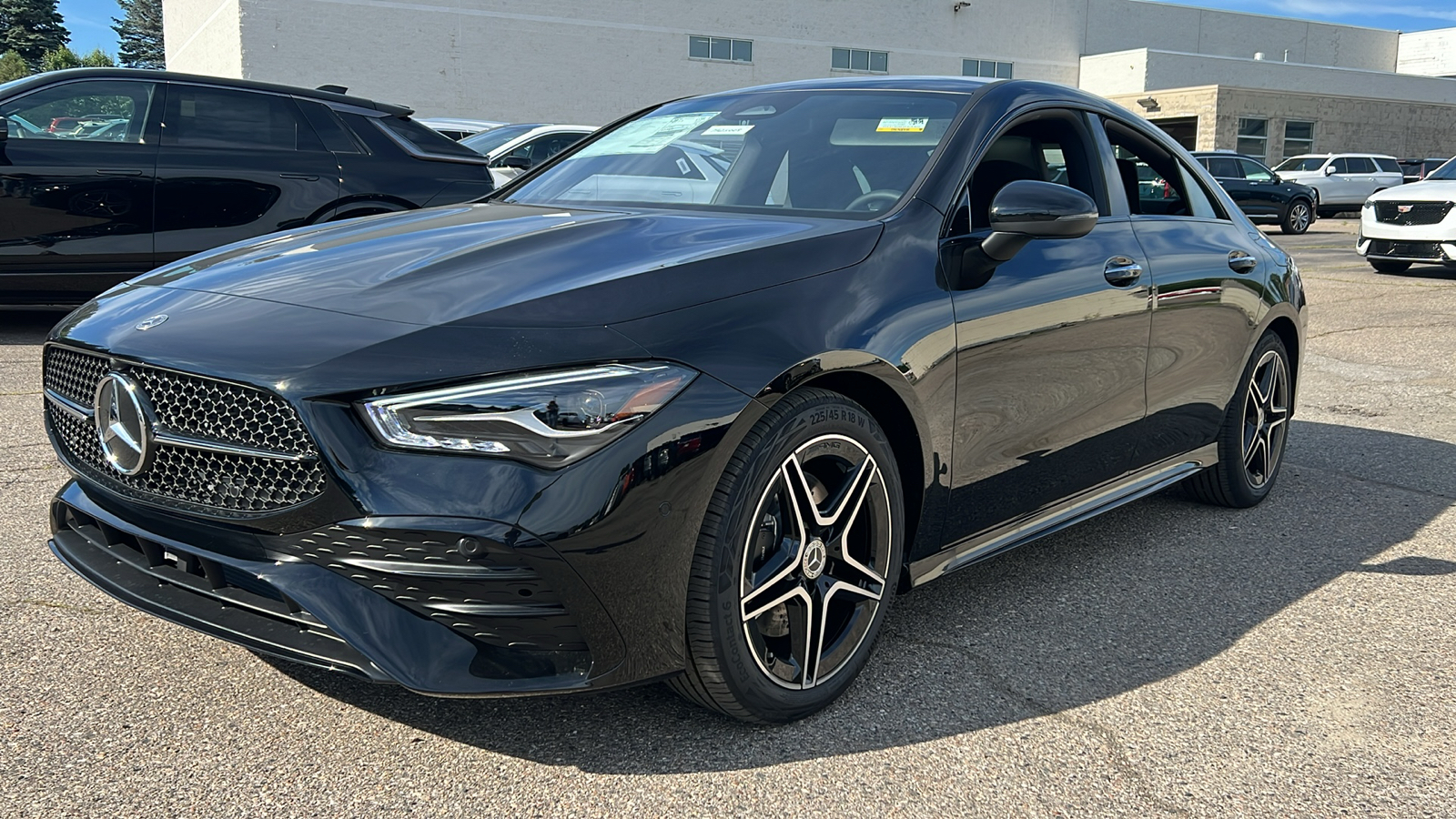 2025 Mercedes-Benz CLA CLA 250 8