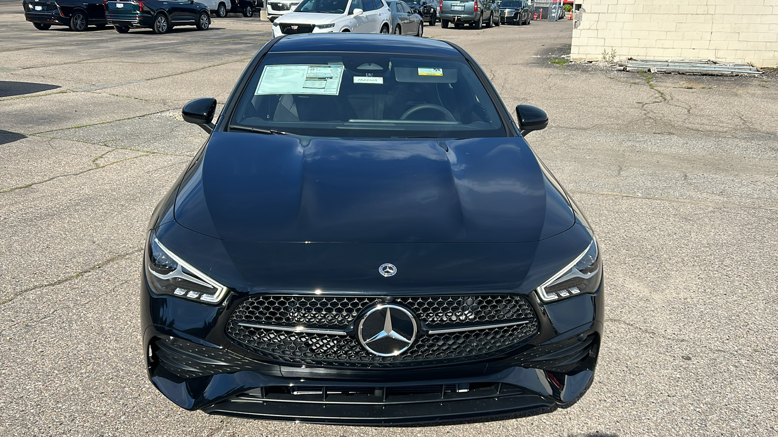 2025 Mercedes-Benz CLA CLA 250 9