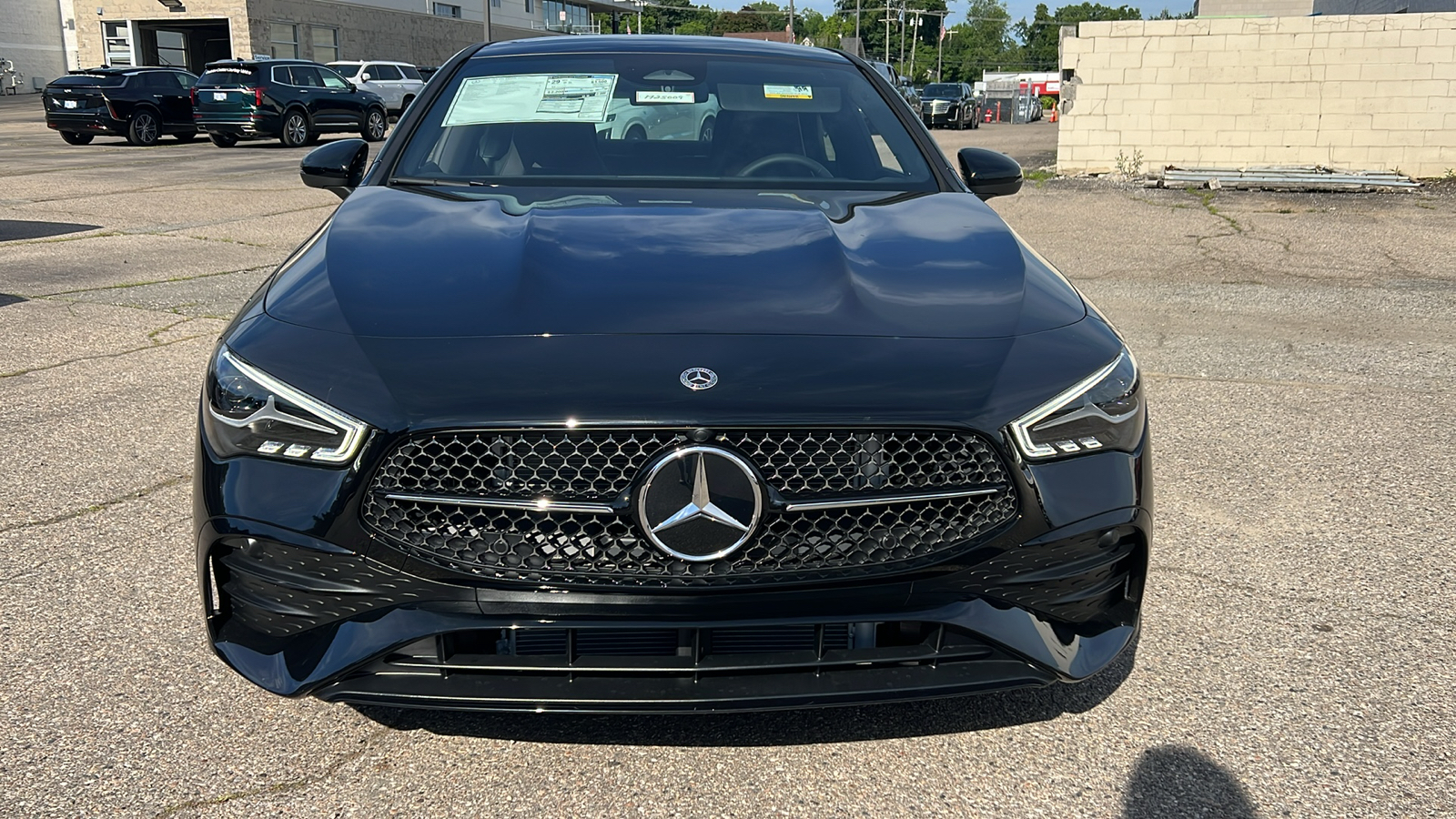 2025 Mercedes-Benz CLA CLA 250 10