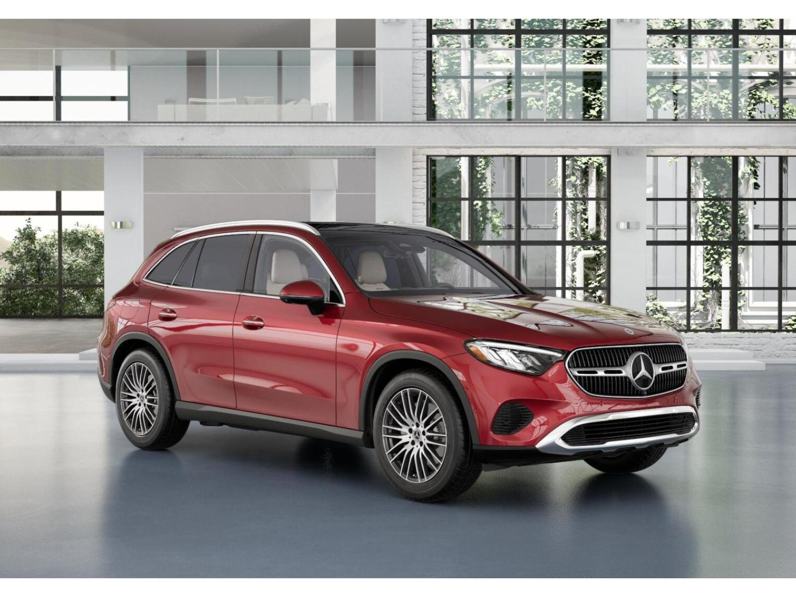 2025 Mercedes-Benz GLC GLC 300 11