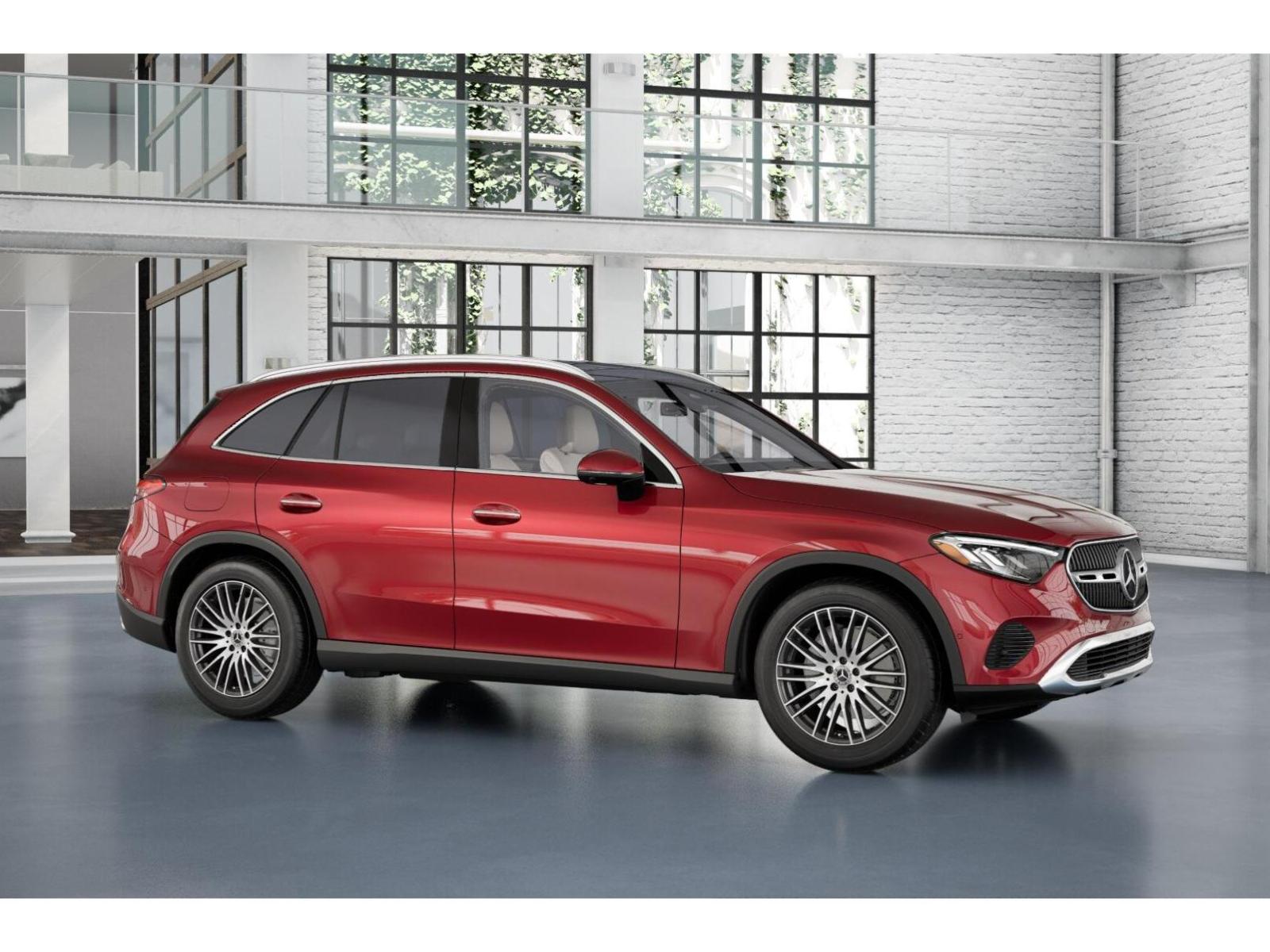 2025 Mercedes-Benz GLC GLC 300 13