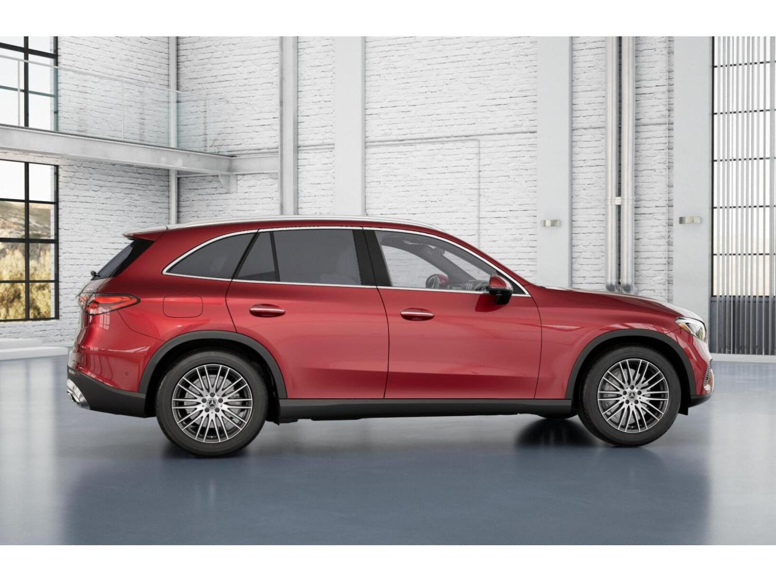 2025 Mercedes-Benz GLC GLC 300 17