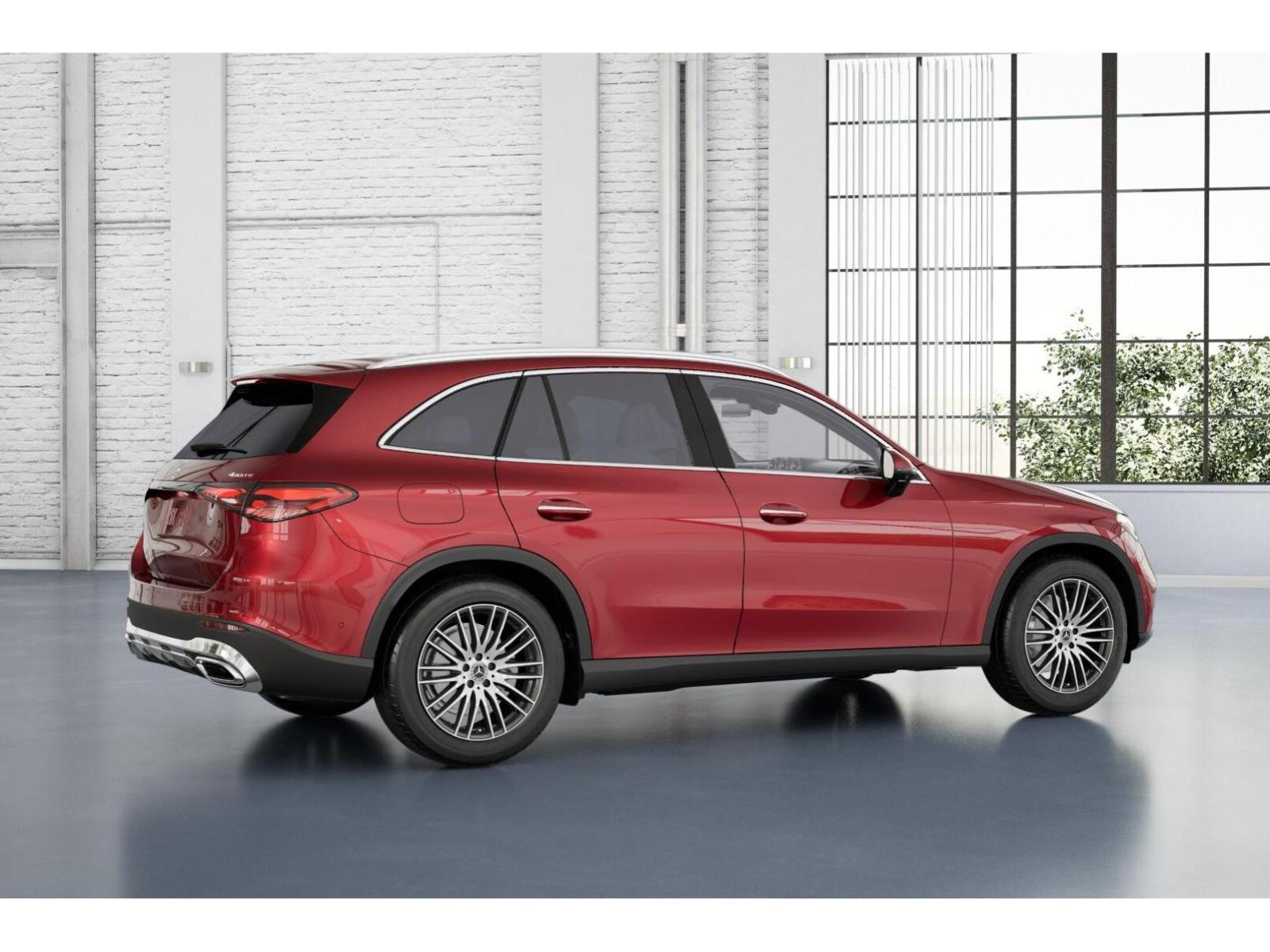 2025 Mercedes-Benz GLC GLC 300 19