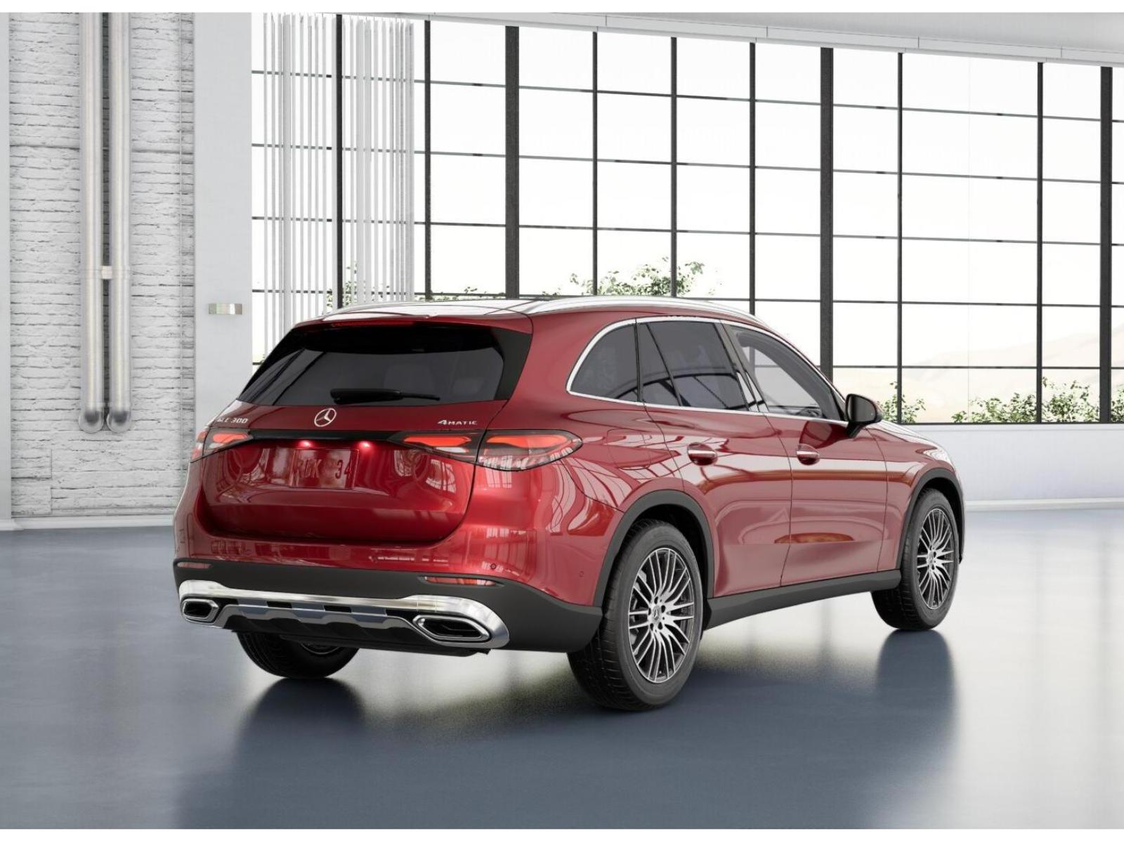 2025 Mercedes-Benz GLC GLC 300 22