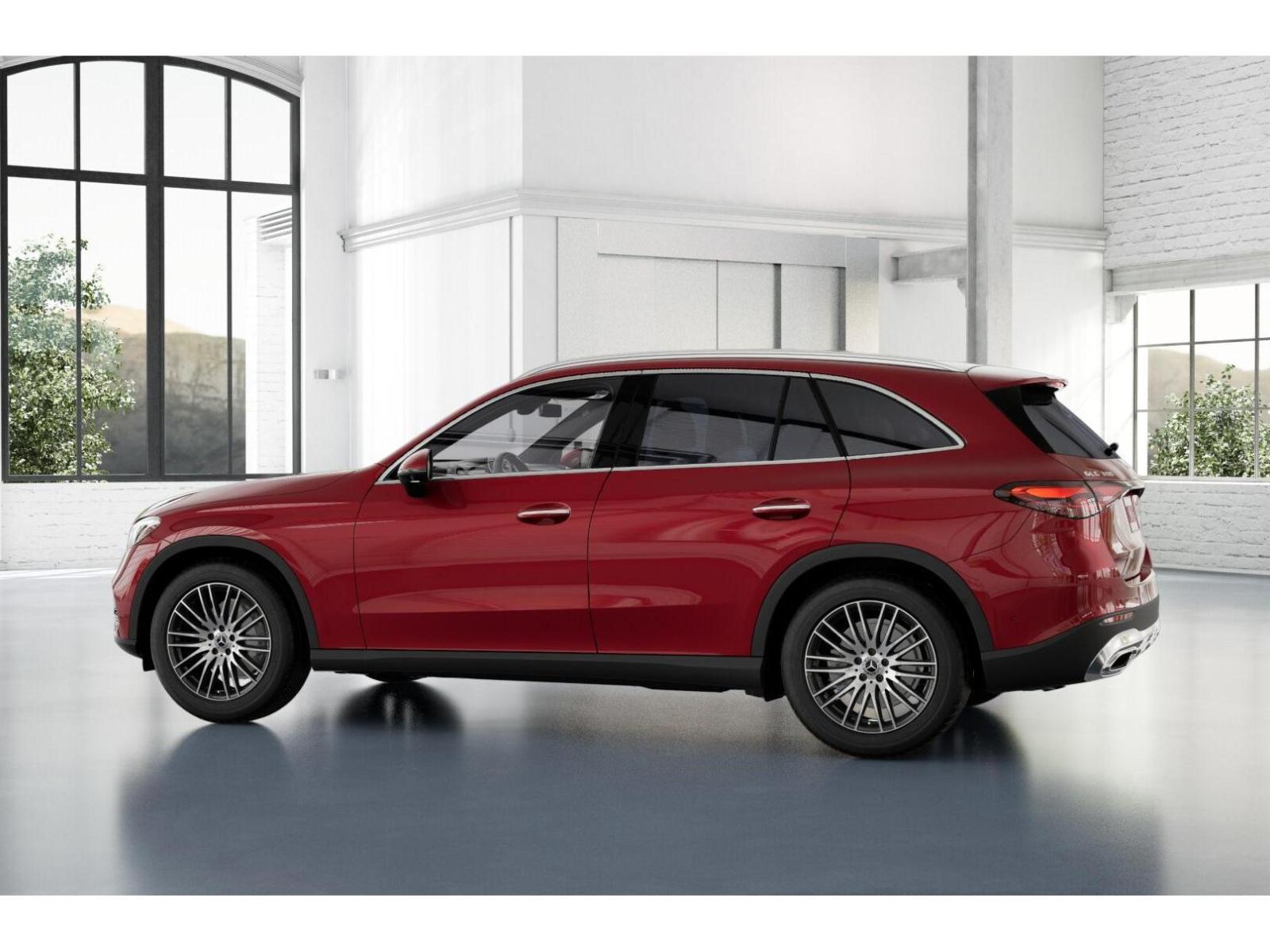 2025 Mercedes-Benz GLC GLC 300 32