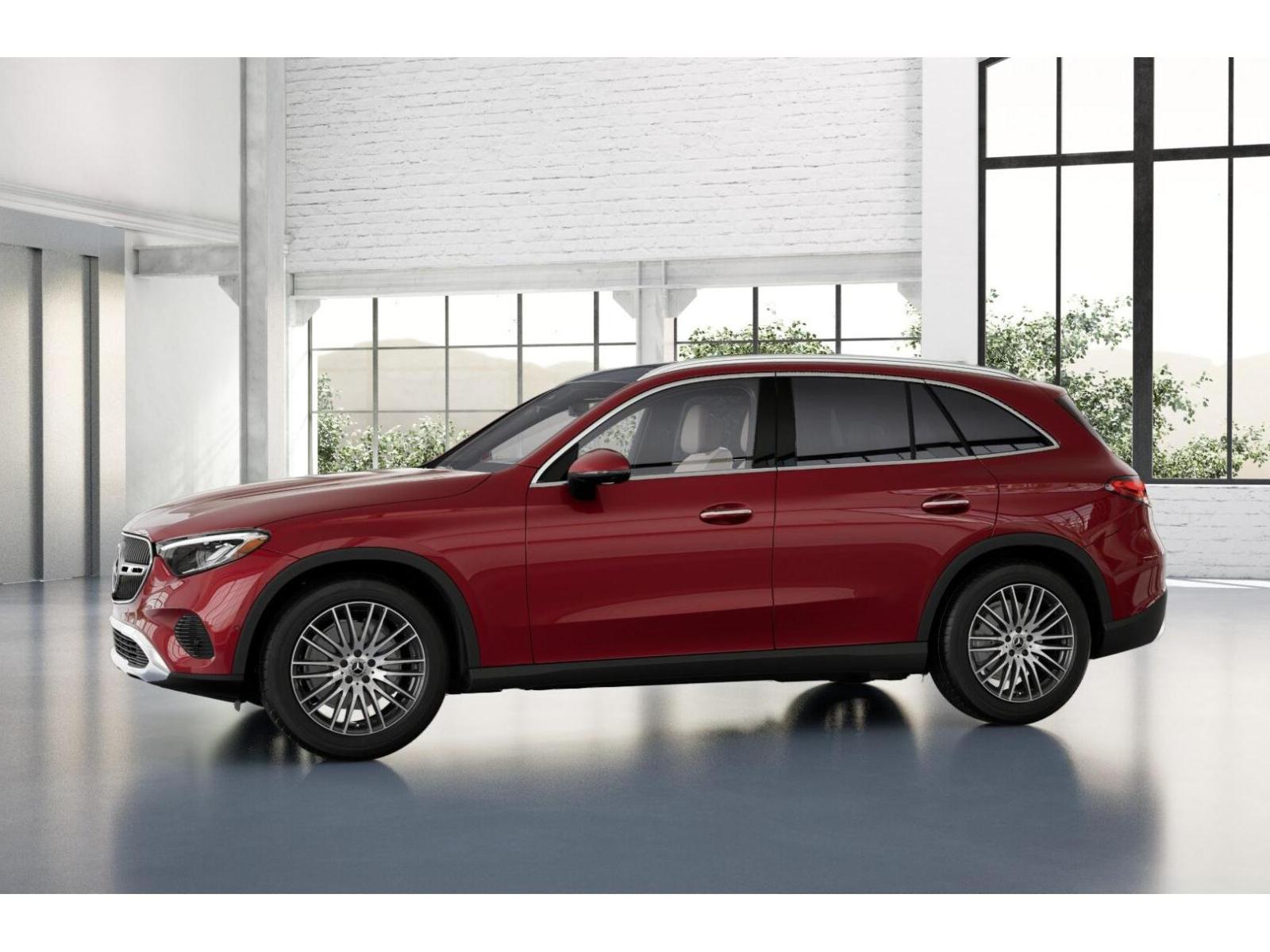 2025 Mercedes-Benz GLC GLC 300 36