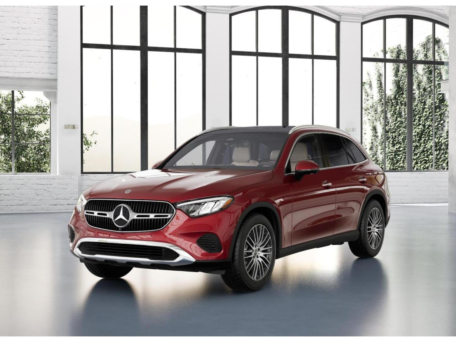 2025 Mercedes-Benz GLC GLC 300 40