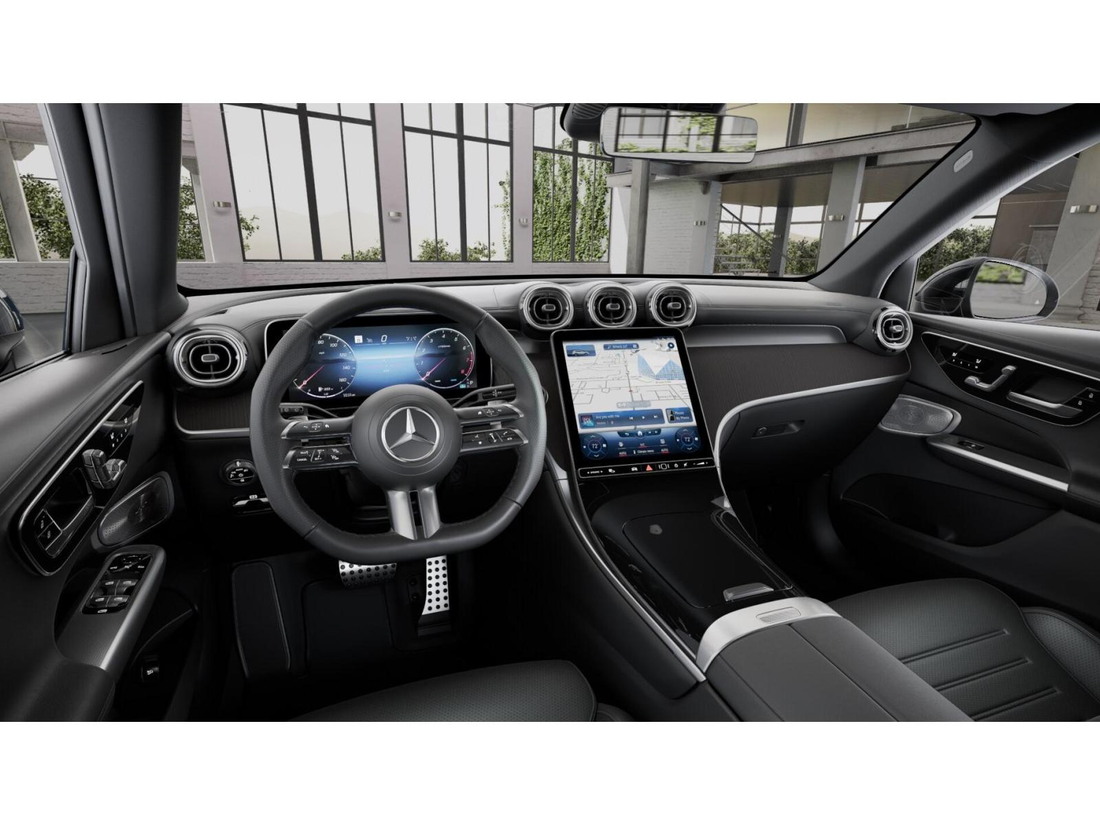 2025 Mercedes-Benz GLC GLC 300 3