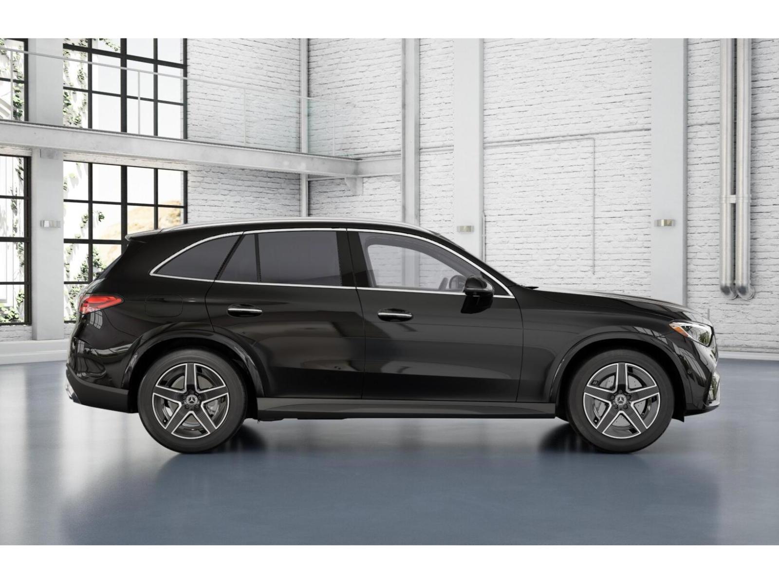 2025 Mercedes-Benz GLC GLC 300 16