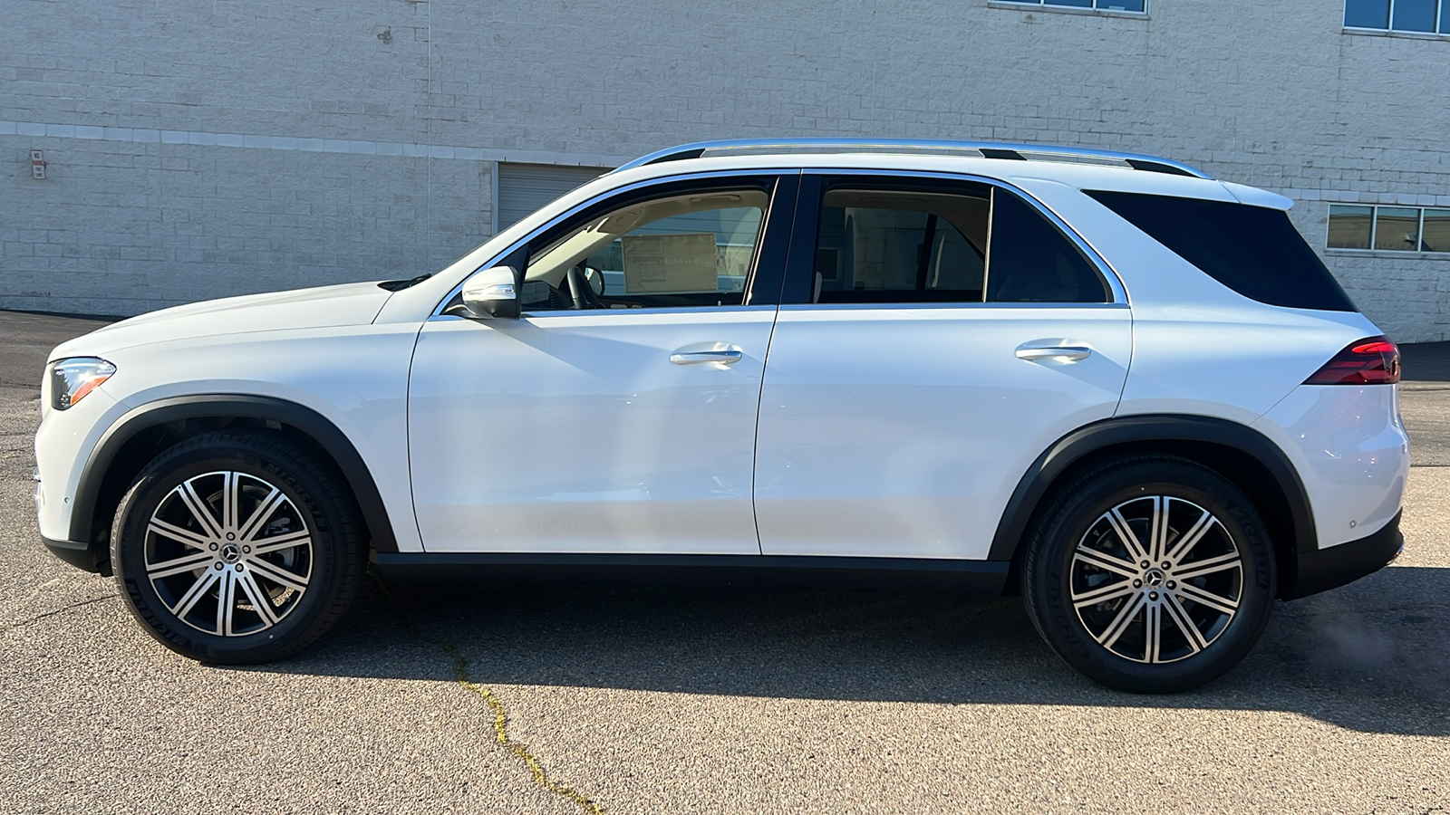 2025 Mercedes-Benz GLE GLE 350 6